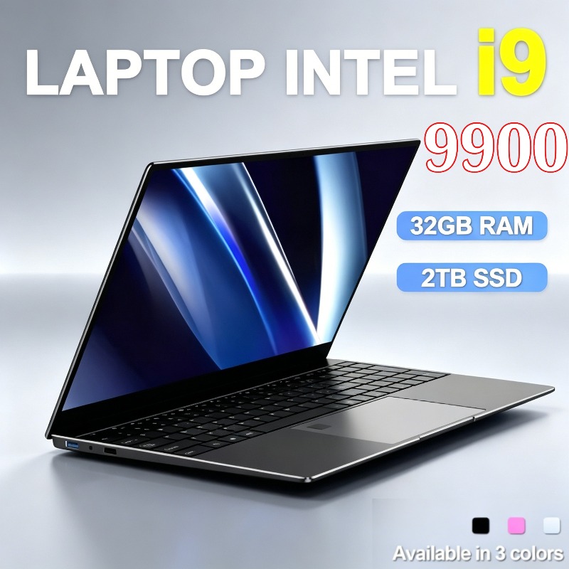 Pc Gaming Ultra - LENO Intel Core i9 9900 15,6-Zoll-Ultra-Slim-Notebook