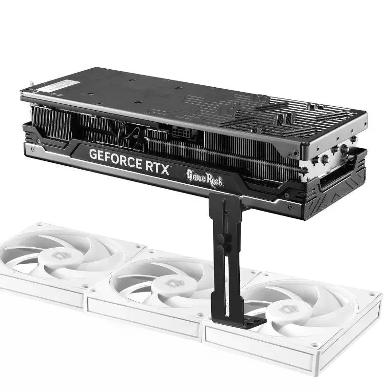 Pc Gaming Nvidia - 1 Stück verstellbare GPU-Anti-Sag-Halterung aus Metall,