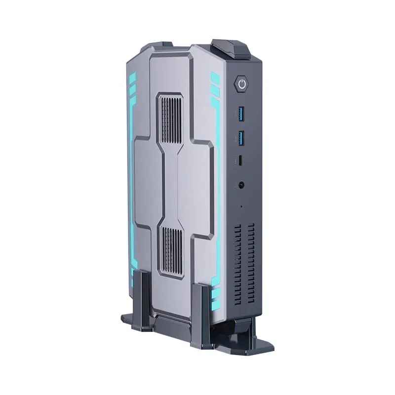 Pc Gaming Nvidia - 14-Core i9-12900HK 12700H Player Mini-PC 2xLAN