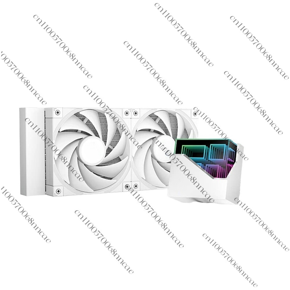 Pc Gaming Liquid - 360mm ARGB AIO Flüssig-CPU-Kühler mit LCD-Bildschirm