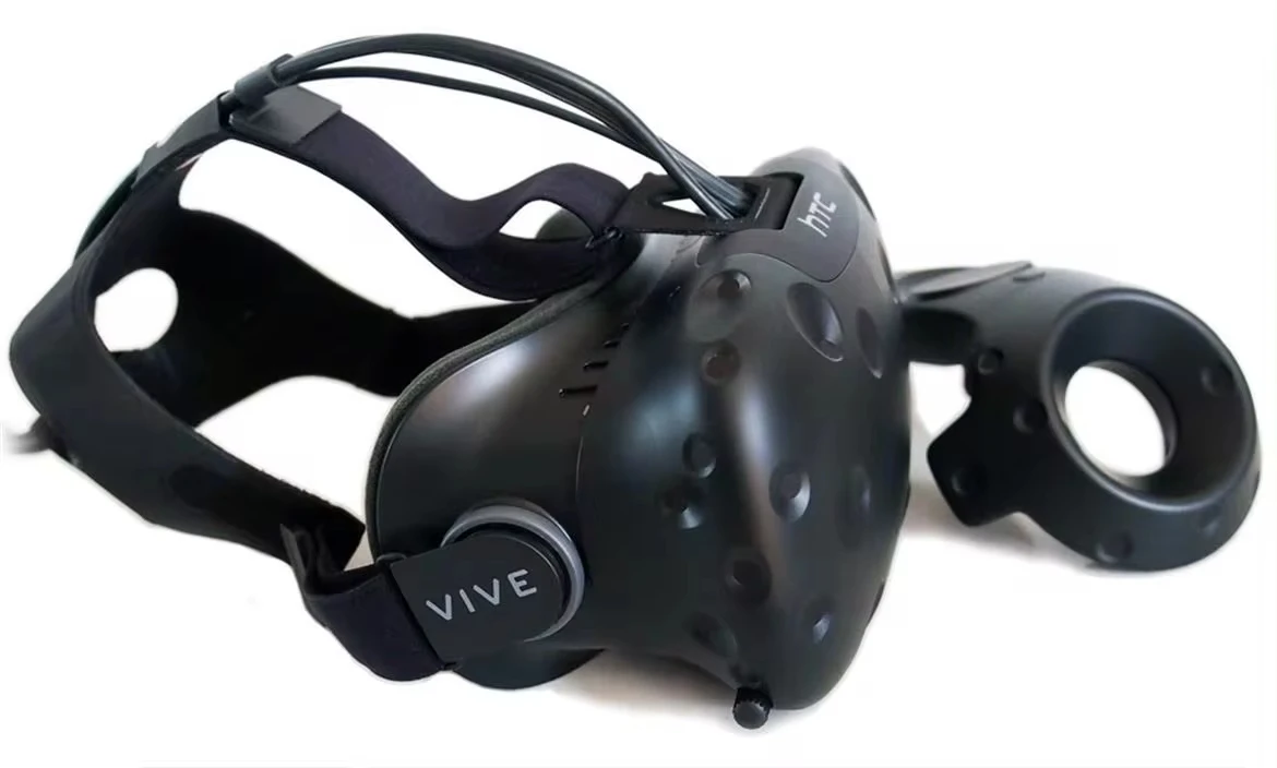 Pc Gaming Vr Headset - HTC VIVE VR-Headset PC-Gaming-Headset HTC VIVE