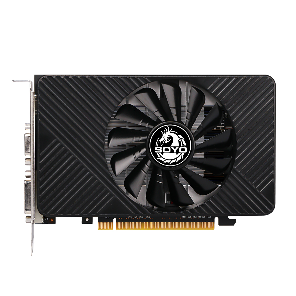 Pc Gaming Nvidia - SOYO GTX 550TI GDDR5 Grafikkarte 2GB
