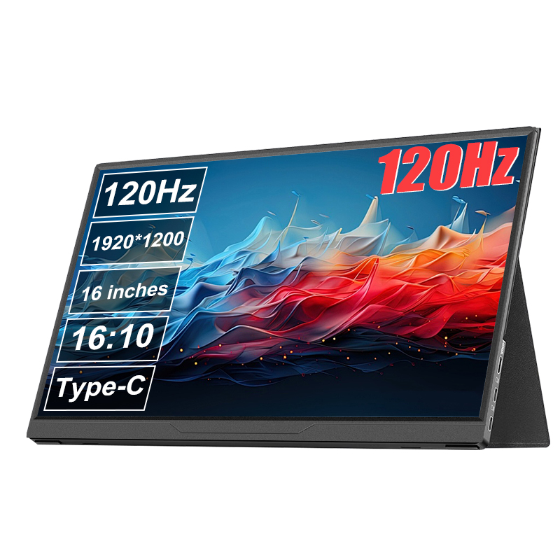 Pc Gaming Gigabyte - 16-Zoll tragbarer Monitor, 100 % SRGB,