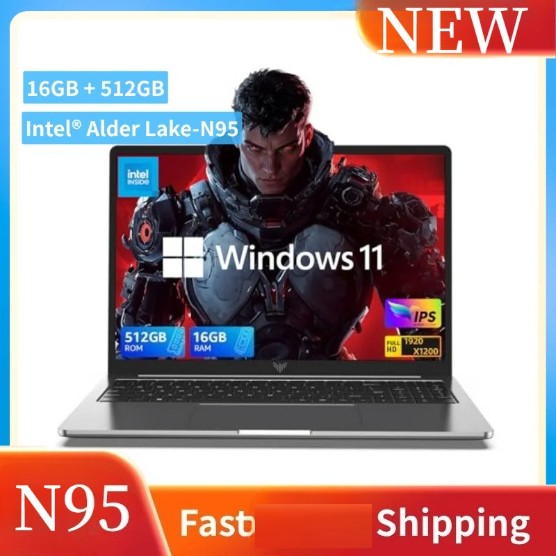 Pc Gaming Ultra - 15,6-Zoll-Ultra-Slim-Laptop 32GB 2TB Gaming-Computer PC Intel