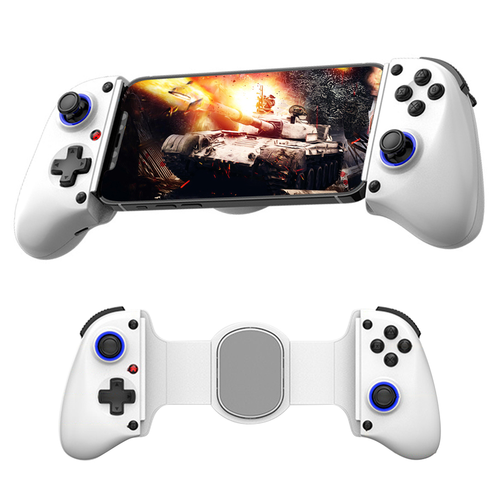 Pc Gaming Xbox Controller - Teleskopischer Kabelloser Gamepad-Controller Drahtloser BT Mobiler