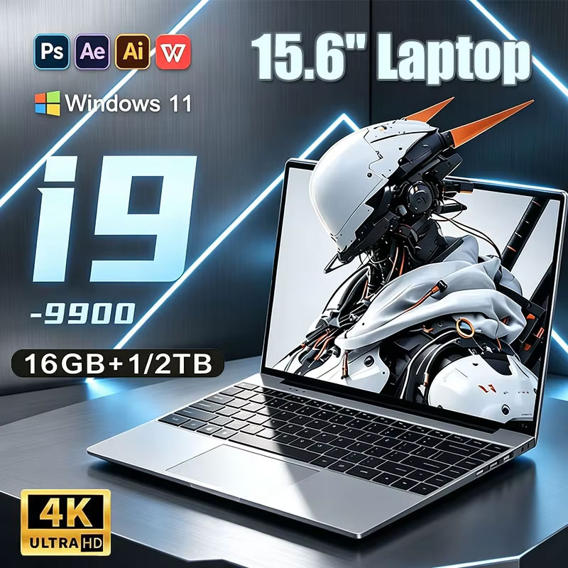 Pc Gaming Ultra - NEUER 15,6' Laptop Intel Core I9-9900