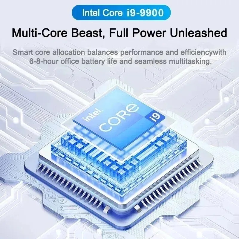 LENO Intel Core i9 9900 15,6-Z – Pc Gaming Ultra Bewertung und Preis