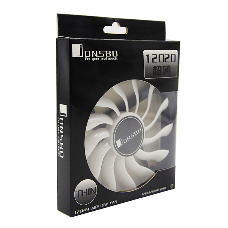 JONSBO 12020 120 mm DC 12 V 3P – Pc Gaming Ultra Bewertung und Preis