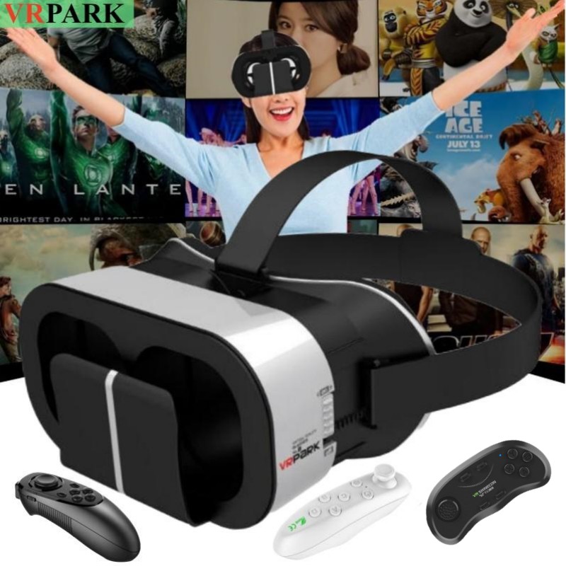 V5 4K Virtual Reality VR-Brill – Pc Gaming Vr Headset Bewertung und Preis