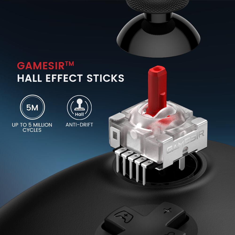 ​ GameSir G7 HE Xbox Gamepad G – Pc Gaming Xbox Controller Bewertung und Preis