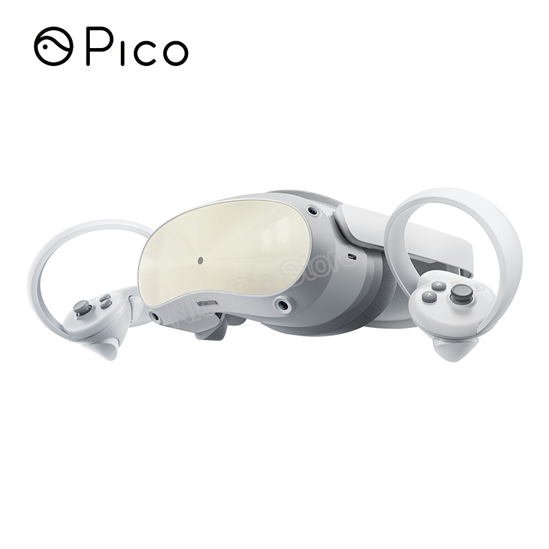 Pico 4 Pro VR Brille All-in-On – Pc Gaming Vr Headset Bewertung und Preis