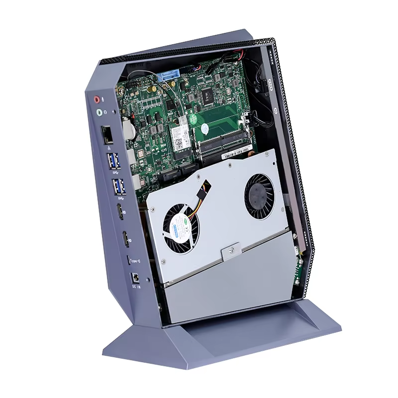 Topton F10 Gaming Mini-PC NVID – Pc Gaming Nvidia Bewertung und Preis