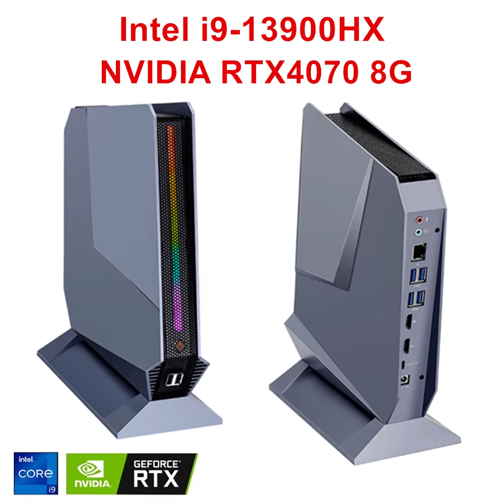 Topton F10 Gaming Mini-PC NVID – Pc Gaming Nvidia Bewertung und Preis