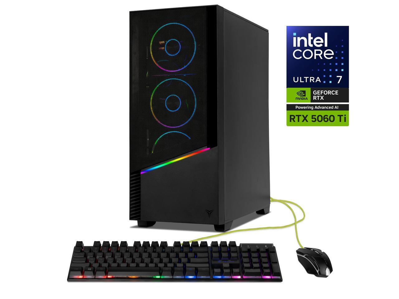 YEYIAN Gaming-Desktop-PC Elara – Pc Gaming Windows 7 Bewertung und Preis
