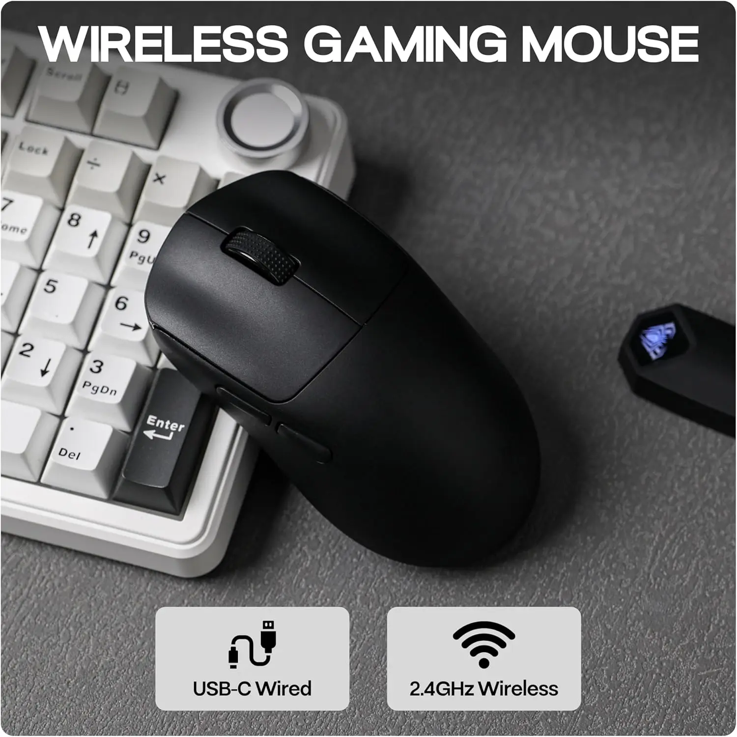 AULA SC800 Gaming-Maus, USB-C, – Pc Gaming Gigabyte Bewertung und Preis