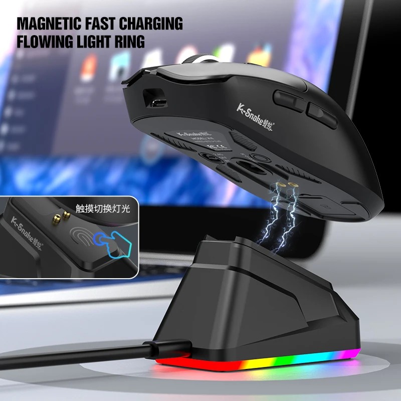 KS X11 Mehrfarbige kabellose M – Pc Gaming Orange Bewertung und Preis
