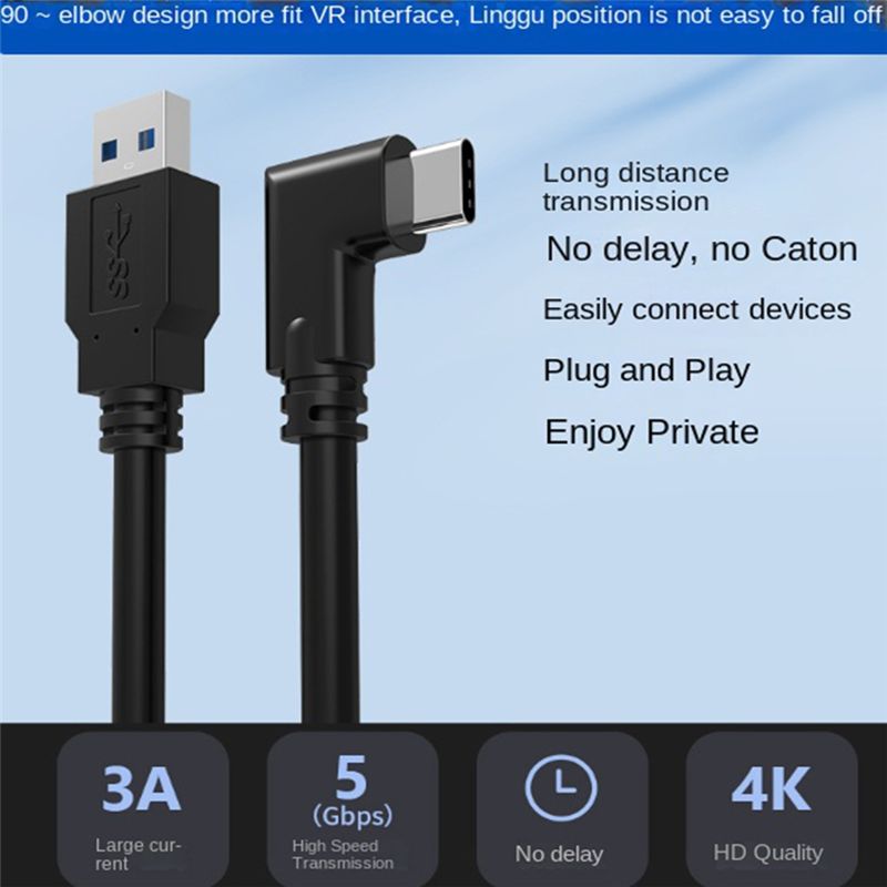 A01E-16Ftlink-Kabel für Oculus – Pc Gaming Vr Headset Bewertung und Preis