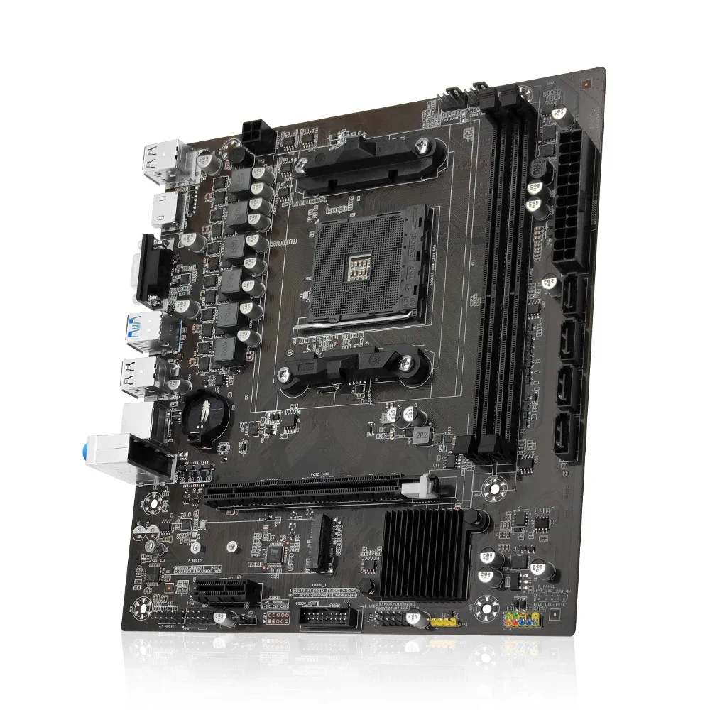 MACHINIST B450 Motherboard AMD – Pc Gaming Xeon Bewertung und Preis