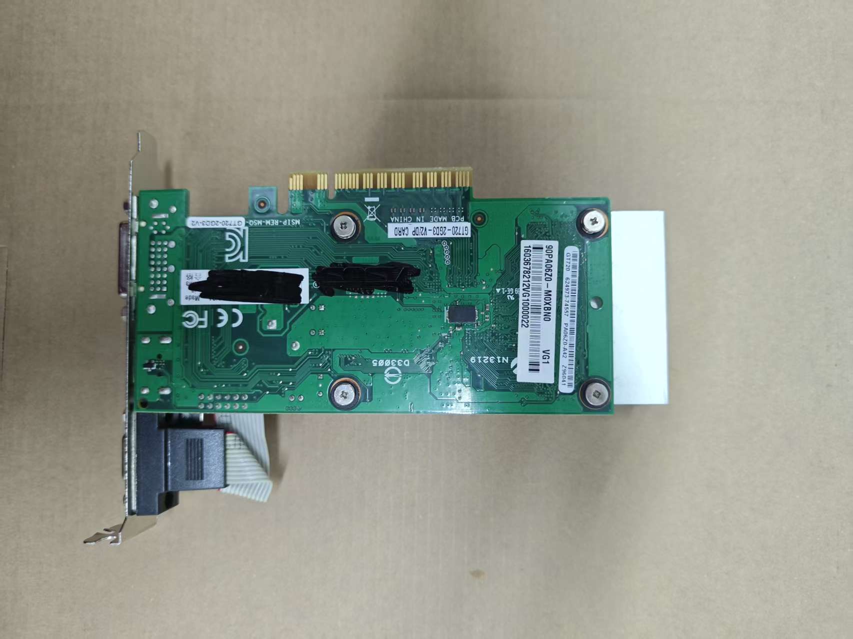 ASUS GT720 2GD3 V2 DP CARD Gra – Pc Gaming Nvidia Bewertung und Preis