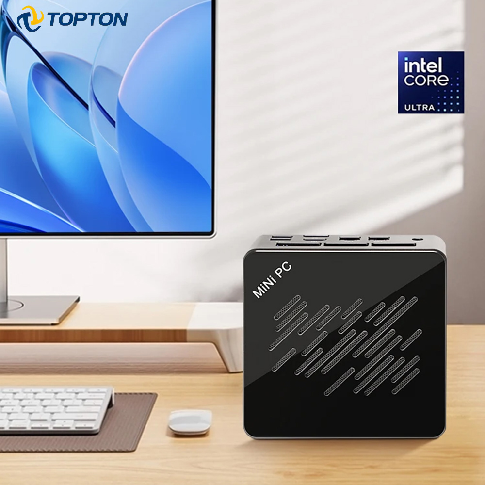 Topton Mini-PC Gamer Intel Ult – Pc Gaming Windows 7 Bewertung und Preis