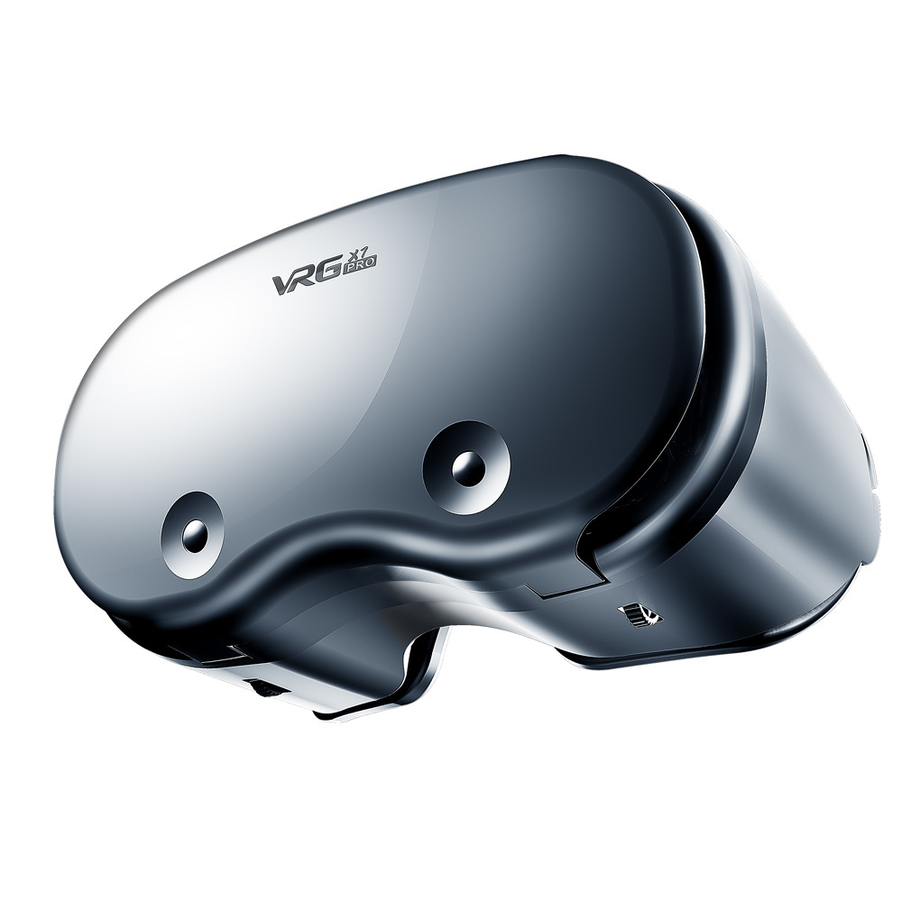 VRGPro X7 3D Helm VR Brille 3D – Pc Gaming Vr Headset Bewertung und Preis