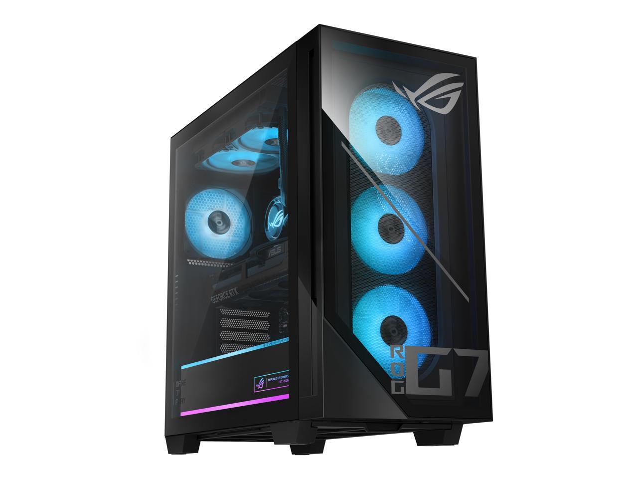 ASUS Gaming-Desktop-PC G700TF- – Pc Gaming Windows 7 Bewertung und Preis