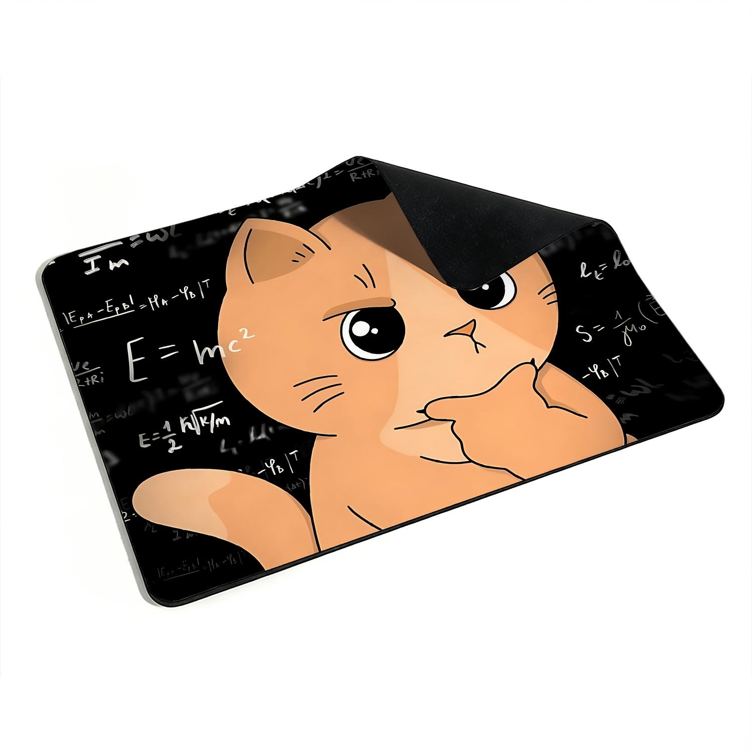 Nerdy Smart Orange Cat Schreib – Pc Gaming Orange Bewertung und Preis