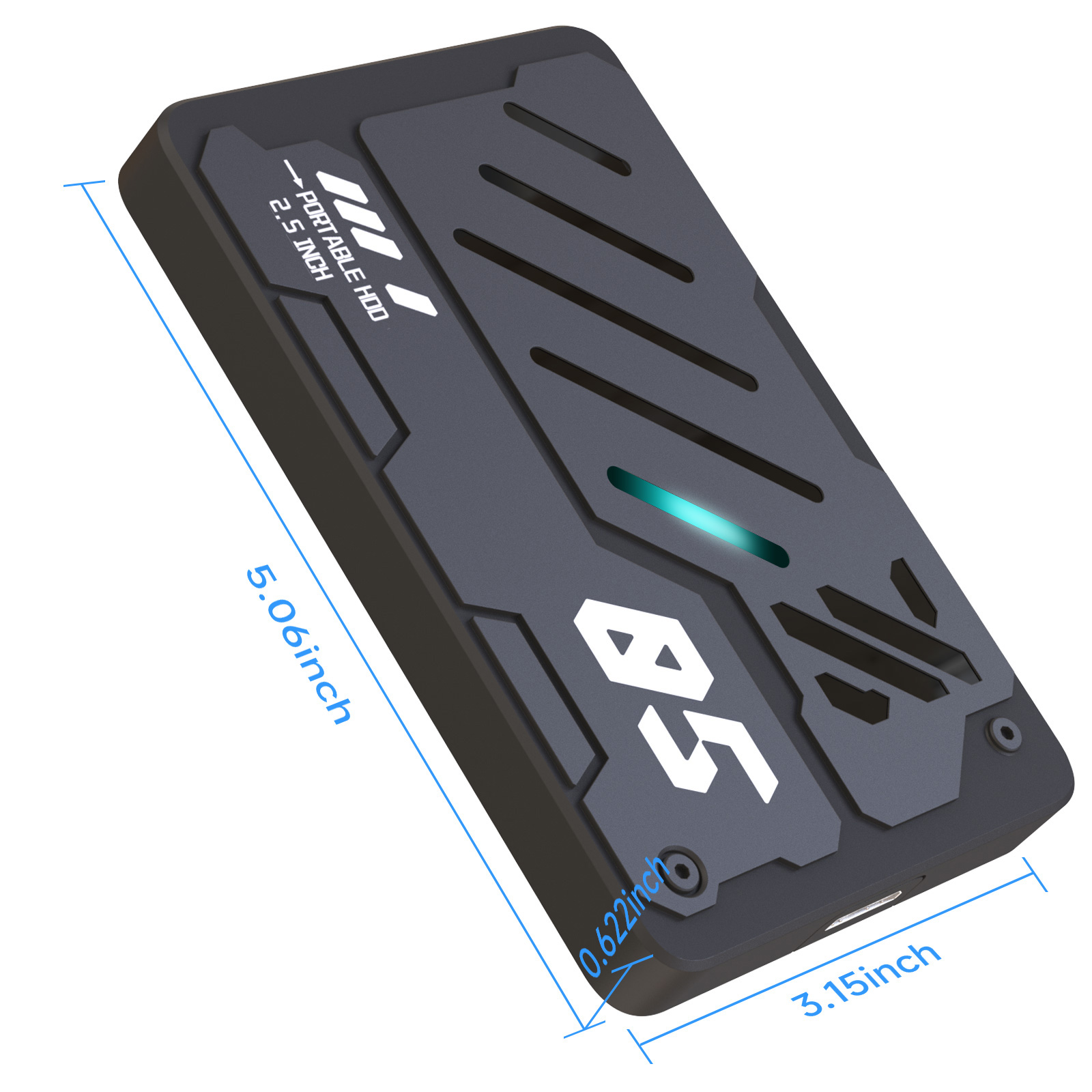 USB3.0 Typ-C Externe Festplatt – Pc Gaming Gigabyte Bewertung und Preis