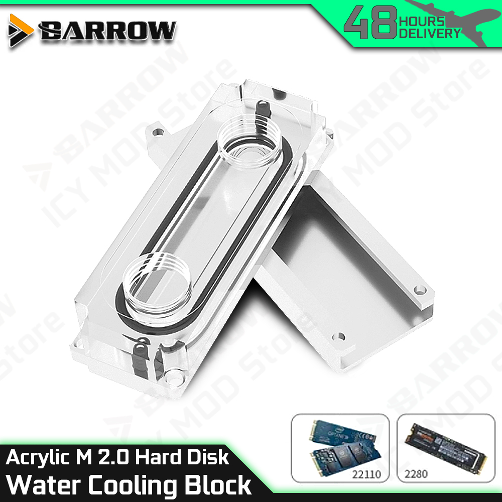 Barrow M2 Solid State Disk Was – Pc Gaming Liquid Bewertung und Preis
