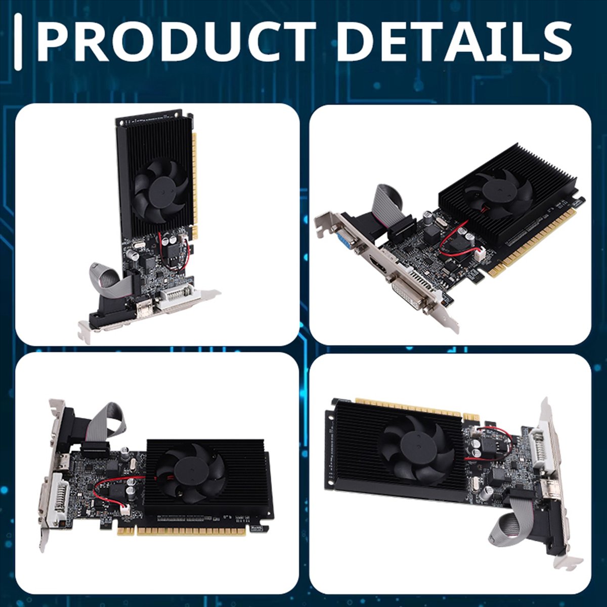 A49T GT 610 1G Ultraschnelle G – Pc Gaming Ultra Bewertung und Preis