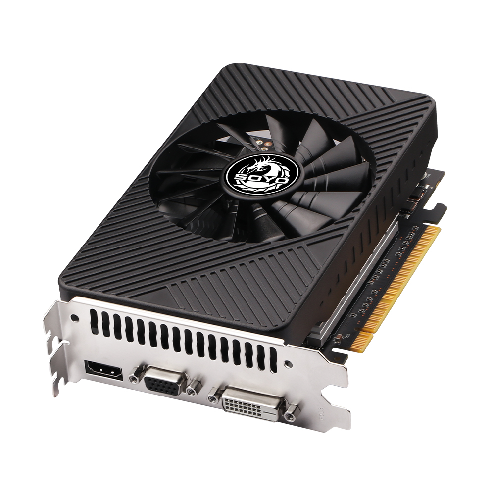 SOYO GTX 550TI GDDR5 Grafikkar – Pc Gaming Nvidia Bewertung und Preis