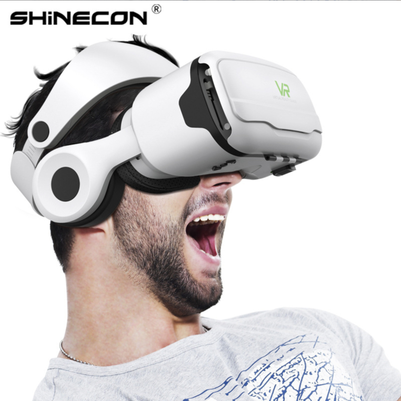 VR Brille Virtual Reality 3D H – Pc Gaming Vr Headset Bewertung und Preis