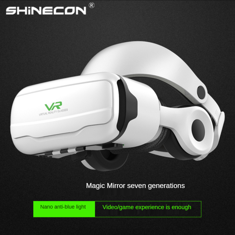 VR Brille Virtual Reality 3D H – Pc Gaming Vr Headset Bewertung und Preis