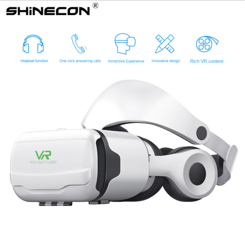 VR Brille Virtual Reality 3D H – Pc Gaming Vr Headset Bewertung und Preis