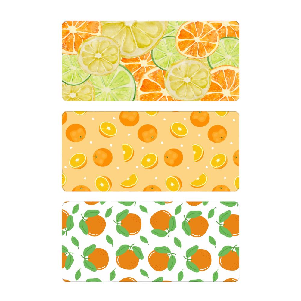 Fruit Fresh O-Orange Mauspad,  – Pc Gaming Orange Bewertung und Preis