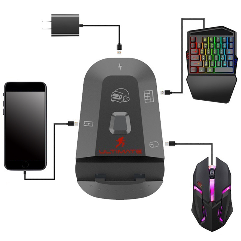 B03B-PUBG Mobile Gamepad Contr – Pc Gaming Gigabyte Bewertung und Preis