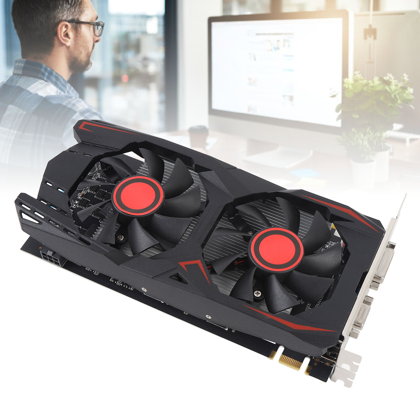 Grafikkarte PCIE 2.0 16X Slot  – Pc Gaming Nvidia Bewertung und Preis