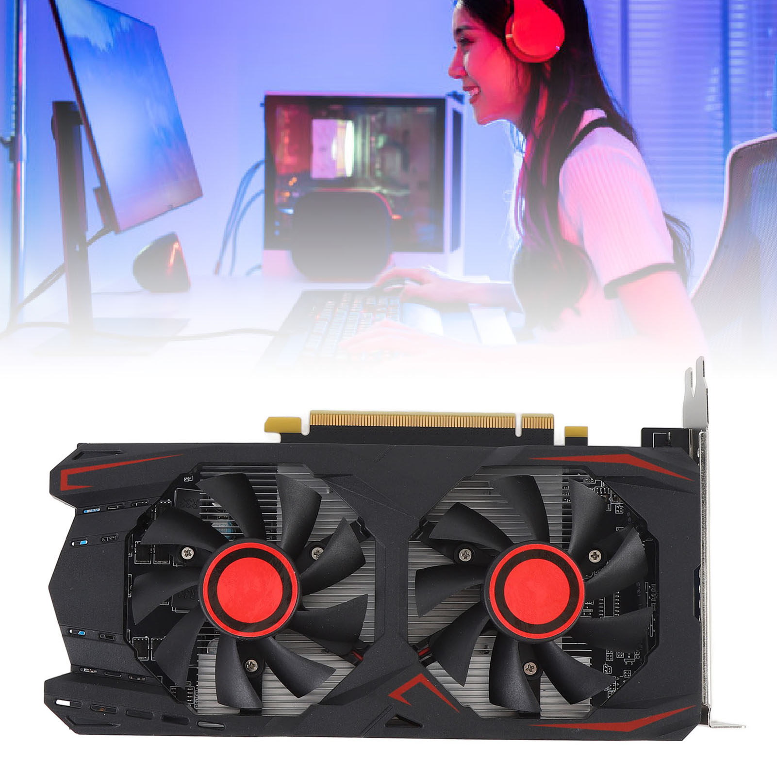 Grafikkarte PCIE 2.0 16X Slot  – Pc Gaming Nvidia Bewertung und Preis
