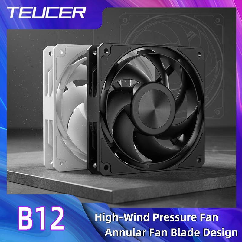 TEUCER Computer-CPU-Kühlerlüft – Pc Gaming Liquid Bewertung und Preis