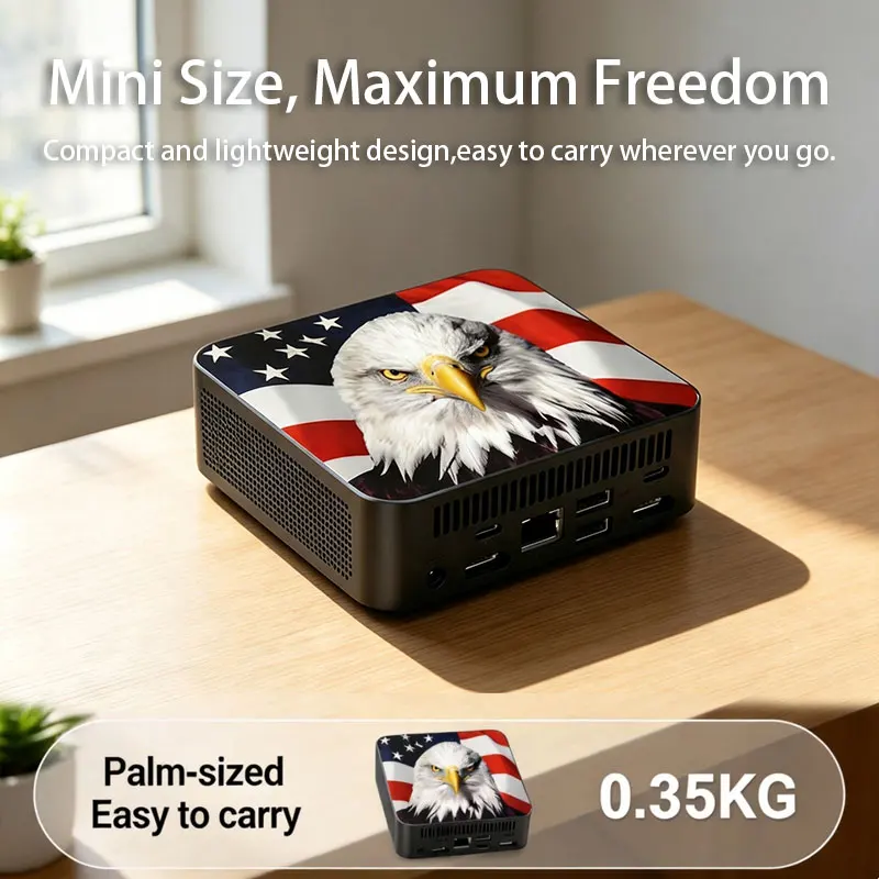Kanada-Flagge Ultra Slim Mini  – Pc Gaming Ultra Bewertung und Preis