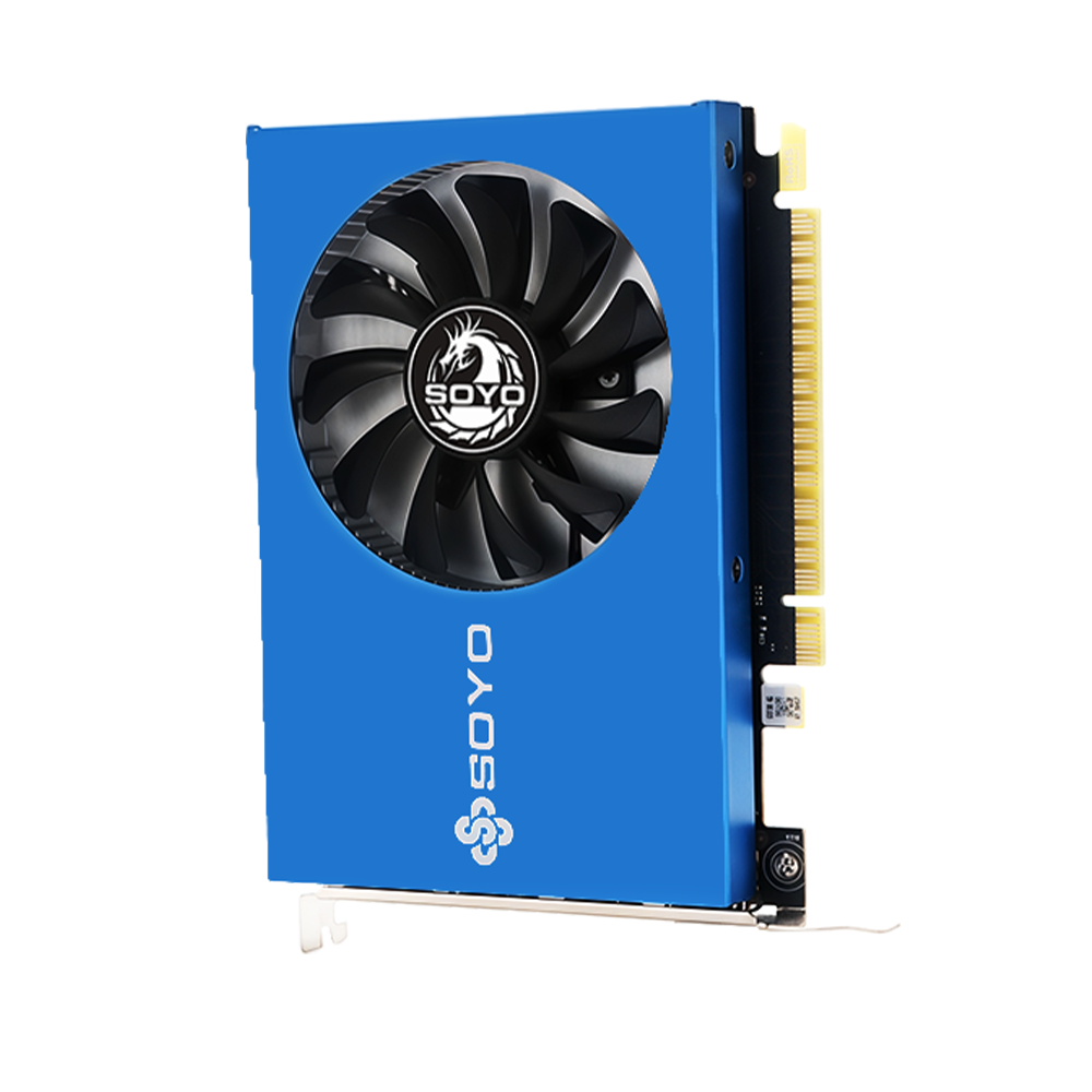 SOYO NVIDIA GeForce GT 730 4GB – Pc Gaming Nvidia Bewertung und Preis