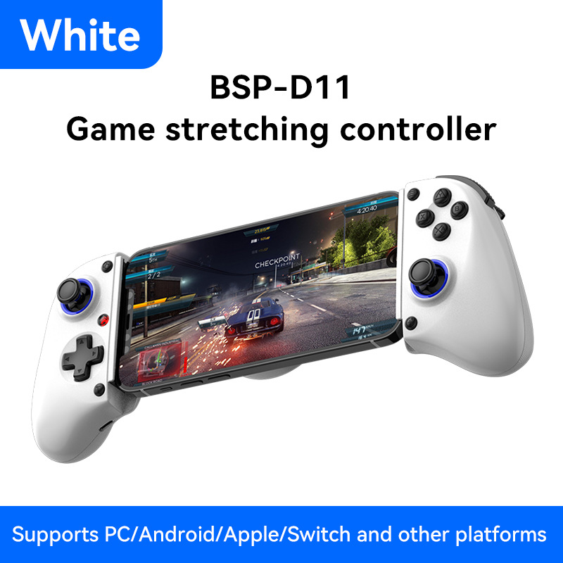 Ausziehbarer Mobiltelefon-Spie – Pc Gaming Xbox Controller Bewertung und Preis
