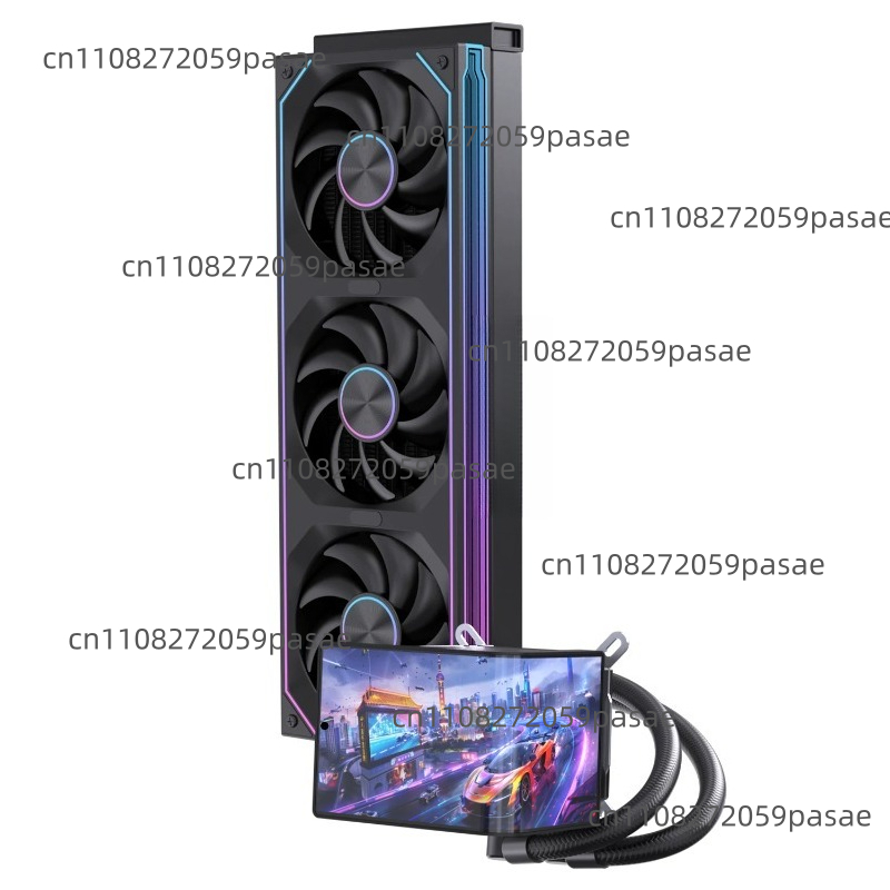 360mm Flüssigkeitskühler PC-Ge – Pc Gaming Liquid Bewertung und Preis