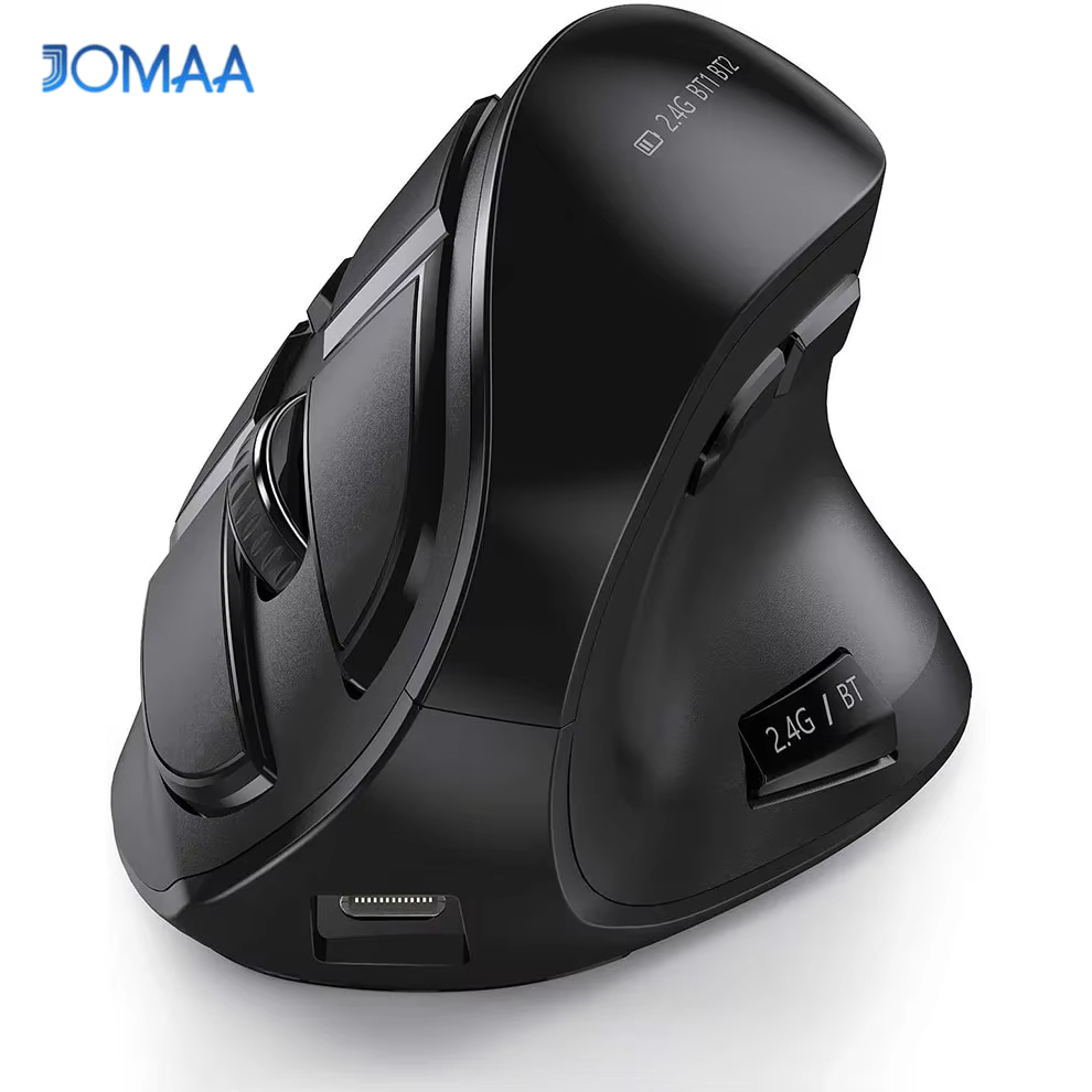 JOMAA 2,4 G Drahtlose Maus Wie – Pc Gaming Windows 7 Bewertung und Preis