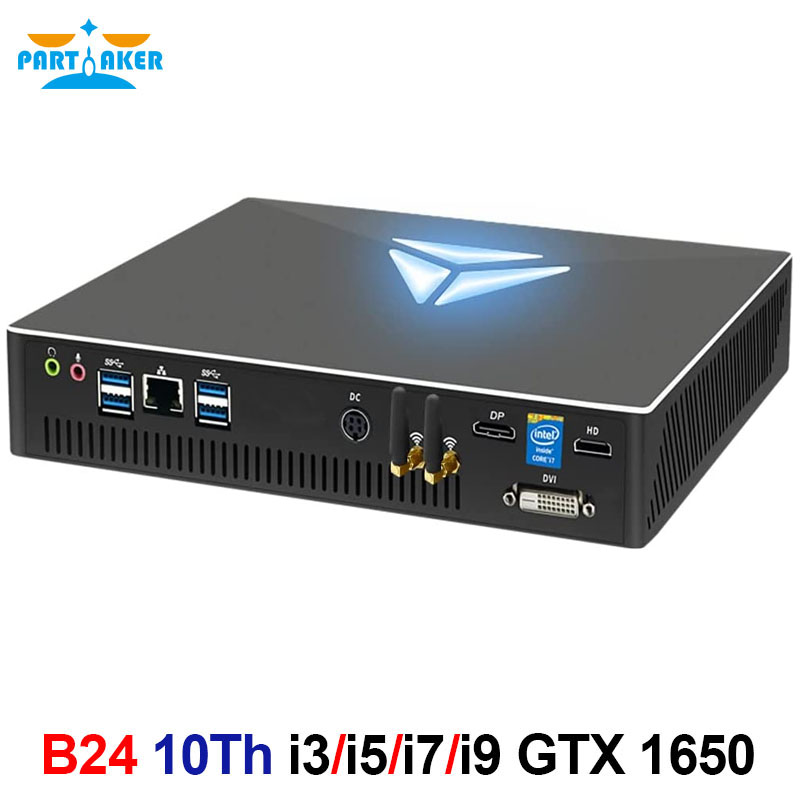 Mini-Gaming-PC der 10. Generat – Pc Gaming Nvidia Bewertung und Preis
