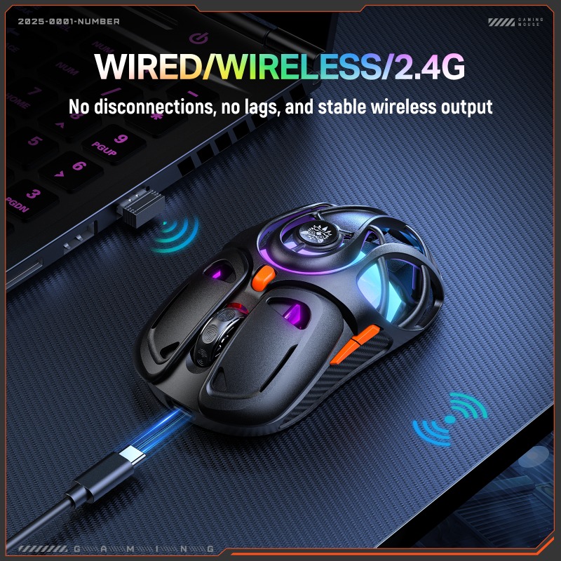 ONIKUMA DM02 Kabellose Gaming- – Pc Gaming Gigabyte Bewertung und Preis