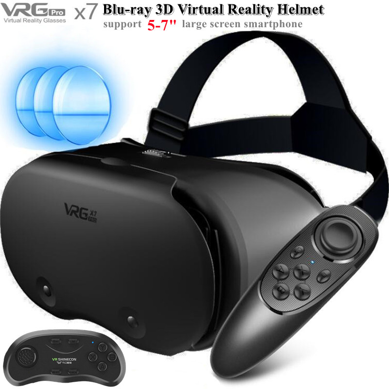 Original VRGpro X7 VR Virtual  – Pc Gaming Vr Headset Bewertung und Preis