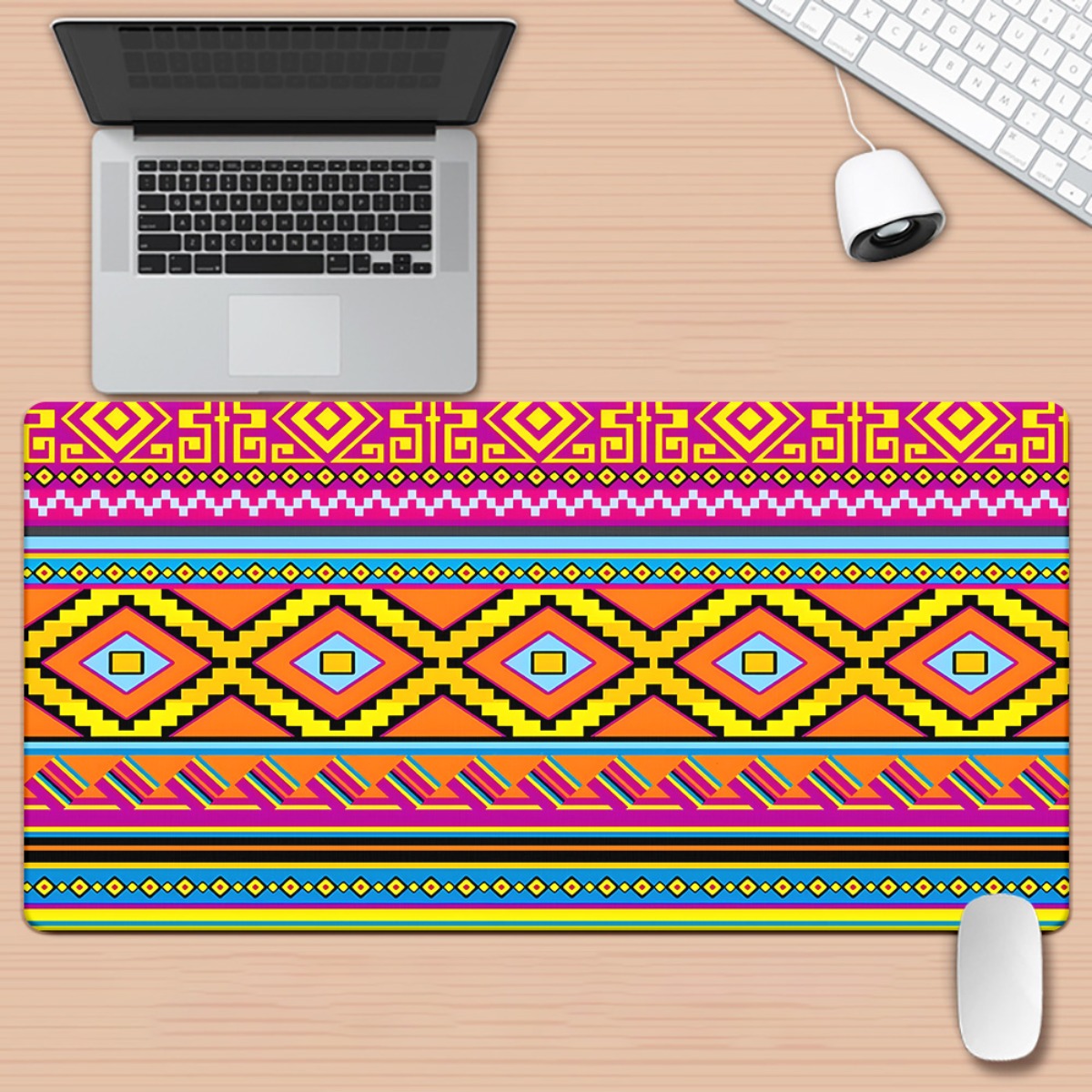 Brand Tribal Orange HD Bedruck – Pc Gaming Orange Bewertung und Preis